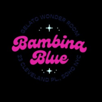 Bambina Blue Gelato Wonder Room Logo