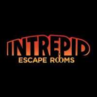 Intrepid Escape Rooms Orange County Logo