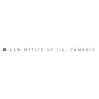 Law Office of J.A. Cambece Logo