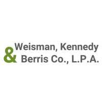 Weisman, Kennedy & Berris Co., L.P.A. Logo