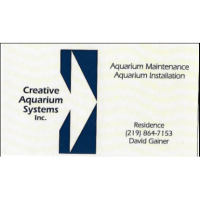 Creative Aquarium Systems Logo