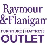 Raymour & Flanigan Furniture and Mattress Outlet Logo