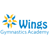 Wings Gymnastics Academy Logo