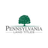 Pennsylvania Land Titles Logo