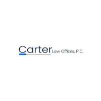 Carter Law Offices, P.C. Logo