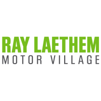 Ray Laethem Collision Center Logo