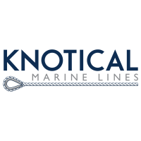 Knotical Marine Lines Logo