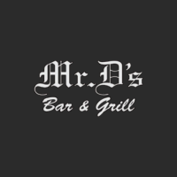 Mr. D's Bar & Grill Logo