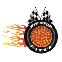 Pit Stop Pizza Logo