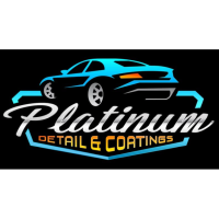 Platinum Detailing and Coatings Logo