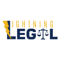 Lightning Legal | Process Server Logo