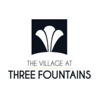 The Village at Three Fountains Logo