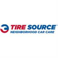 Tire Source - Belden Village Logo
