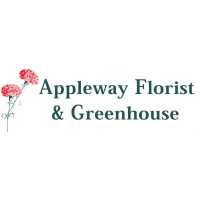 Appleway Florist & Greenhouse & Flower Delivery Logo