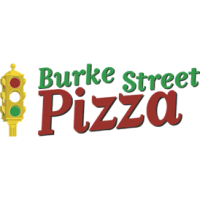 Burke Street Pizza Robinhood Logo