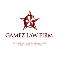 Gamez Law Firm Logo