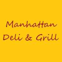 Manhattan Deli & Grill Logo