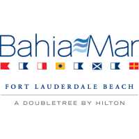 Bahia Mar Fort Lauderdale Beach - a DoubleTree by Hilton Hotel Logo