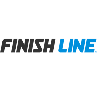 Finish Line (located inside Macy's) Logo