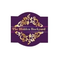The Hidden Backyard Logo