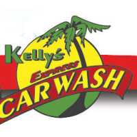 Kelly's Express Car Wash Logo