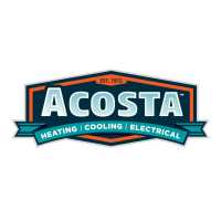 Acosta Heating, Cooling, & Electrical Logo
