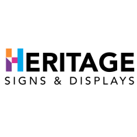Heritage Signs & Displays Logo