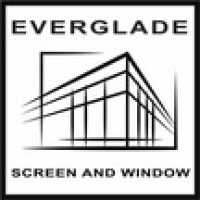 Everglade Screen and Window Logo