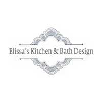 Elissa's Kitchen & Bath Design Logo