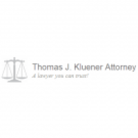 Thomas J. Kluener Attorney Logo
