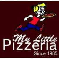 My Little Pizzeria Logo