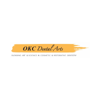 OKC Dental Arts Logo