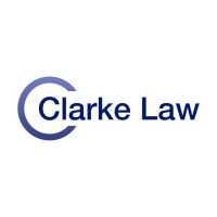 Clarke Law, Ltd. Logo