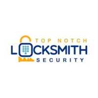 Top Notch Locksmith & Security Logo