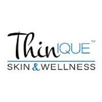 Thinique Skin & Wellness Logo