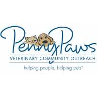 Penny Paws Animal Clinic Logo