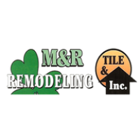 M&R Tile and Remodeling Logo