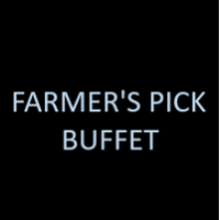 Farmer's Pick Buffet Logo
