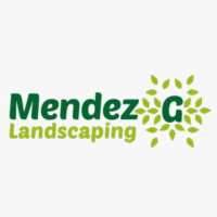 Mendez G Landscaping Logo