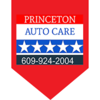 Princeton Auto Center Logo