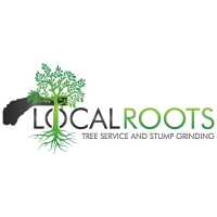 Local Roots Tree Service and Stump Grinding Logo