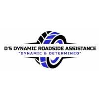 D's dynamic Roadside Assistance LLC Logo