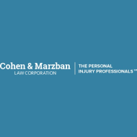 Cohen & Marzban Personal Injury Attorneys Logo