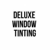 Deluxe Window Tinting Logo