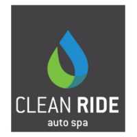 Clean Ride Auto Spa Logo