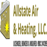 Allstate Air & Heating Logo