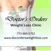 Doctor's Orders Weight Loss Clinic Logo