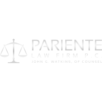 Pariente Law Firm, P.C. Logo