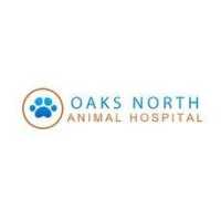 Oaks North Animal Hospital Logo