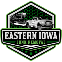 Eastern Iowa Junk Removal Logo